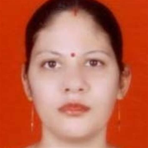 Sandhya Gupta Lecturer Phd Department Of Physics Research Profile