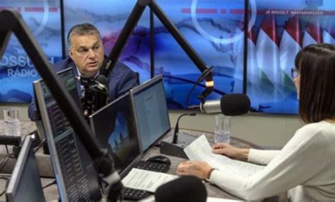A szakemberek véleményét idézve orbán viktor miniszterelnök azt mondta a kossuth rádió reggeli interjújában, hogy ahhoz, hogy később nyithassunk orbán viktor rámutatott: Orbán Viktor miniszterelnök a Kossuth Rádió péntek reggeli ...