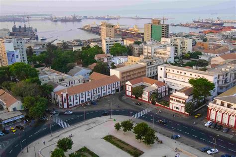 Factos E Informações Senegal Guia De Viagem