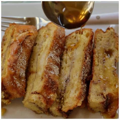 Easy Overnight French Toast Casserole Small Town Woman