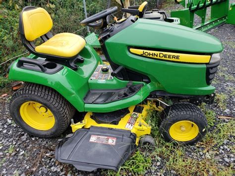 2013 John Deere X500 Lawn And Garden Tractors John Deere Machinefinder