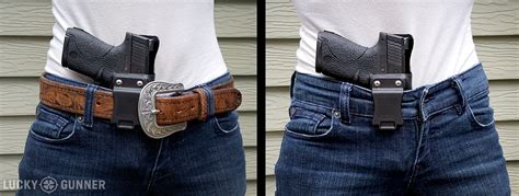 Guide To Holsters For Women Know Your Options