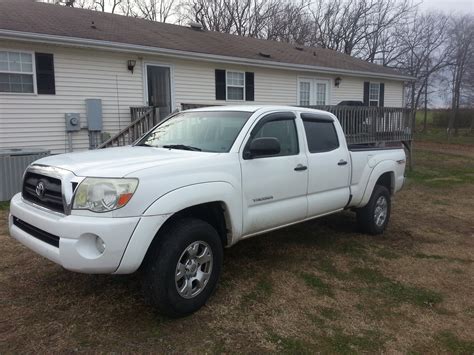 Access cab i4 4wd manual. 2006 Toyota Tacoma - Pictures - CarGurus