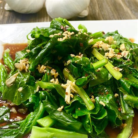 Steamed Chinese Broccoli Lean Bellas Kitchen