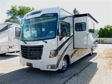 2016 New Forest River Fr3 32ds Class A In Ohio Ohrecreational Vehicle