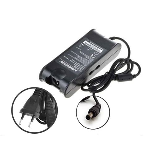 Dell 90w 195v 462a 74 X 50mm Big Pin Replacement Laptop Charger