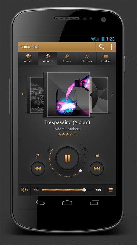 mac hd music player app