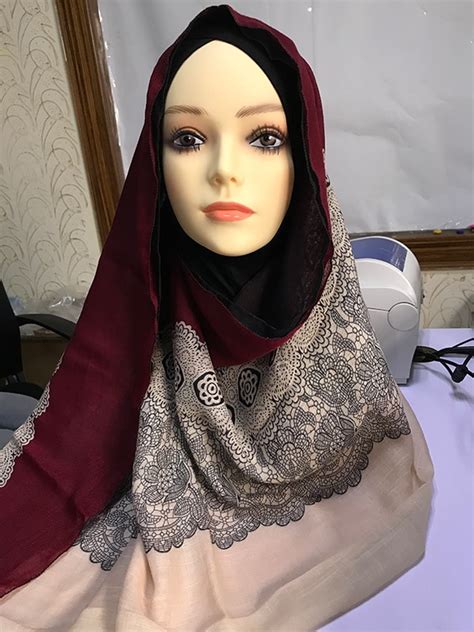 Headscarf Muslim Hijab Scarf New Hijab 2018 Womens Scarf High Quality