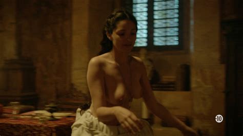 Naked Anne Sophie Franck In Inquisitio