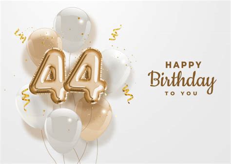 44th Birthday Illustrations Royalty Free Vector Graphics And Clip Art