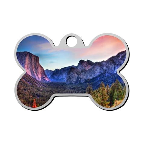 And they have this remarkable property in that phosphate backbones link the chemical building blocks of dna, the nucleotides, together in a very, very stable way, and so that it. LADOGS Customized Pet ID Tag Sunset Mountains Personalized ...