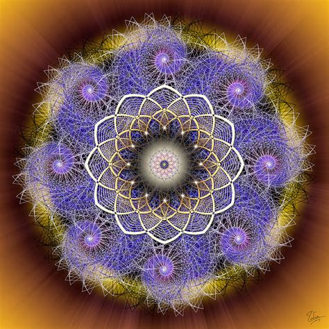 Sacred Geometry 412 Photograph By Endre Balogh Pixels