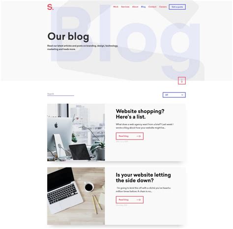 25 Awesome Responsive Blog Designs Design Shack
