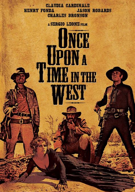 once upon a time in the west italian c era una volta il west is a 1968 italian american epic