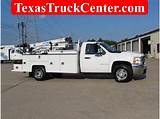 Pictures of Service Trucks For Sale In Texas