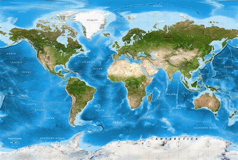 New High Resolution World Map Globe 2022 World Map Blank Printable