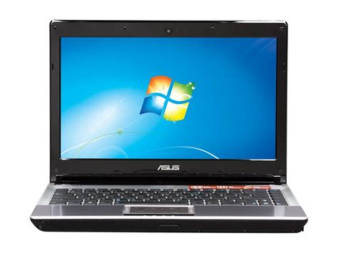Asus Laptop U30 Series Intel Core I3 1st Gen 350m 226ghz 4gb Memory