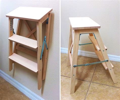 White Kitchen Step Ladder Check Out Our Step Ladder For Kitchen