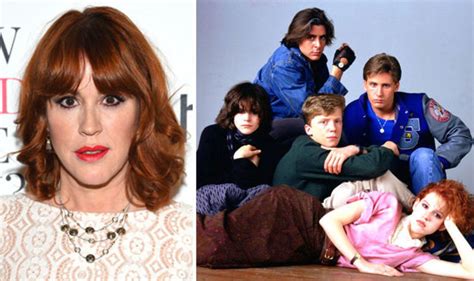 Molly Ringwald Trouble By John Hughes Inappropriate Breakfast Club