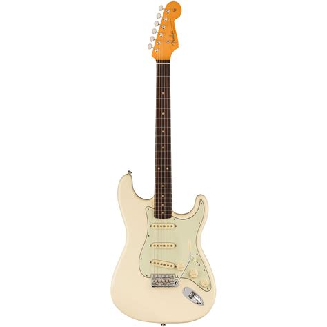 Fender American Vintage Ii 1961 Stratocaster Owt Electric Guitar