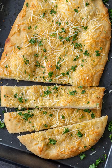 Easy Homemade Flatbread Recipe Momsdish