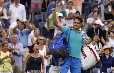 The Us Opens Federer Less Final The New Yorker