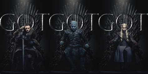 Game Of Thrones Season 8 Poster 2019 Hd Tv Shows 4k Wallpapers