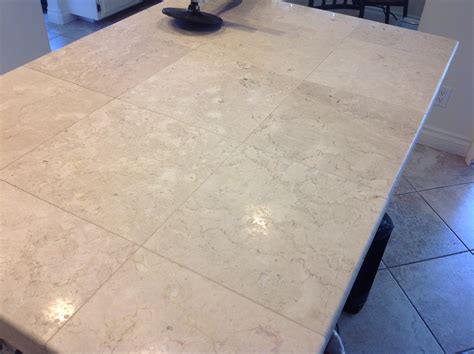 San Francisco Marble Tile Countertop Polishing And Grout Cleaning