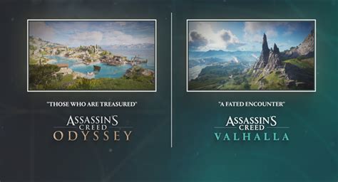 Assassin S Creed Crossover Stories Est Dispon Vel Em Odyssey E