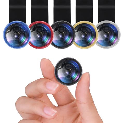 3 In 1 Wide Angle Macro Fisheye Camera Lens Kits Mobile Phone Fish Eye