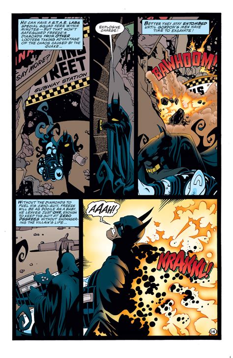 Batman Shadow Of The Bat Read Batman Shadow Of The Bat Issue Online Full Page