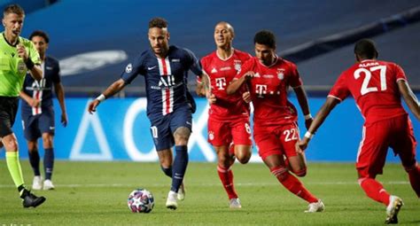 Ligue des Champions  le PSG s’impose face au Bayern  LINFO.re
