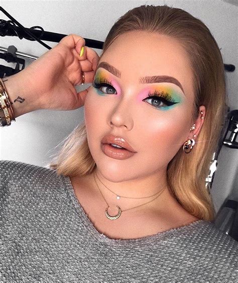 Cloud Makeup Is The Latest Insta Obsession Fashionisers©