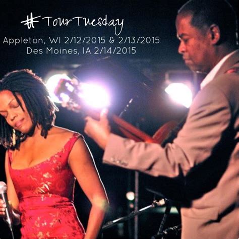 Earl Klugh And Nnenna Freelon Valentines Day Weekend Shows Earl