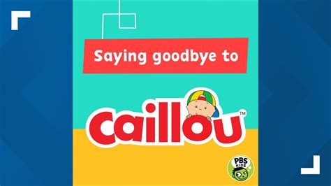 Why Is Caillou Cancelled Pbs Announces The Show Will End
