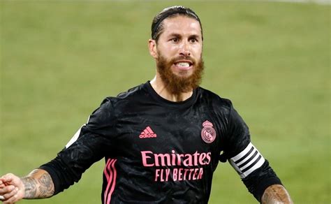 El último Intento De Sergio Ramos Para Seguir En Real Madrid Así Fue