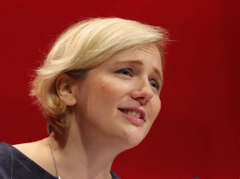 Labours Stella Creasy Left To ‘choose Between Being Mp Or Mum By Parliament Maternity Rules