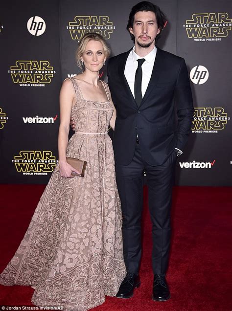 Adam Driver Married Wife Joanne Tucker Know Their Love Story And If