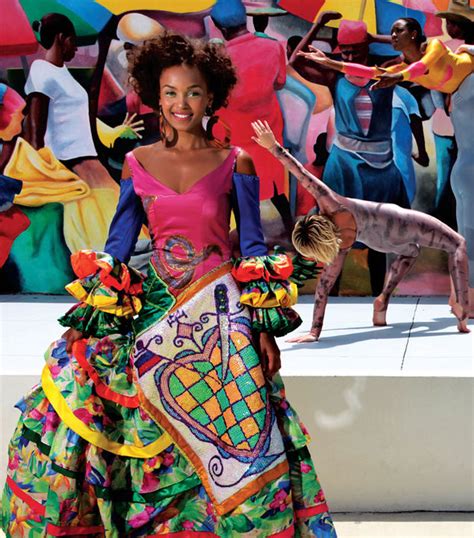 Pin On Haiti Traditional Costumes And Dresses