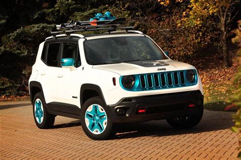 Concepts Prototypes And Future Vehicles By Jeep