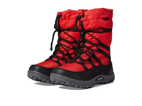 Baffin Escalate Mens Shoes Guide Red Add Some More Comfort And