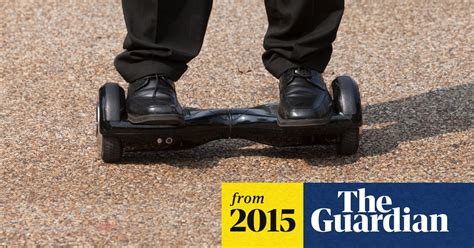 Hoverboard Riding London Teenager Killed In Collision With Bus Uk
