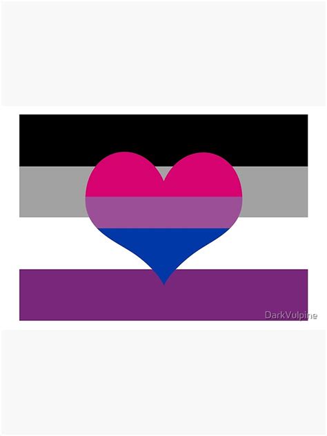 Biromantic Asexual Flag Asexual Biromantic Pride Flag Flat Mask Rb1901 Asexual Flag™