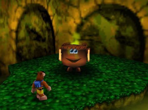 Super mario maker 2, kirby planet robobot, luigi's mansion 3. 7 Improvements A 'Banjo-Kazooie' Remake Could Really ...