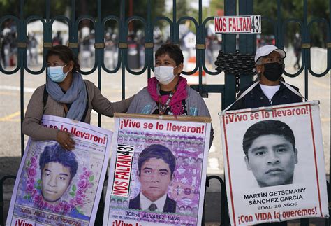 EXPLAINER: Mexican army's role in students' disappearance | AP News