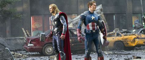 Top Ten Films Of The Marvel Cinematic Universe The Reel World