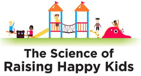 Science Shows You How To Raise Happy Kids Happy Kids Healthy Kids