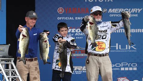 Bassmaster Elite Series Anglers Are Looking For Giant Bass In Season