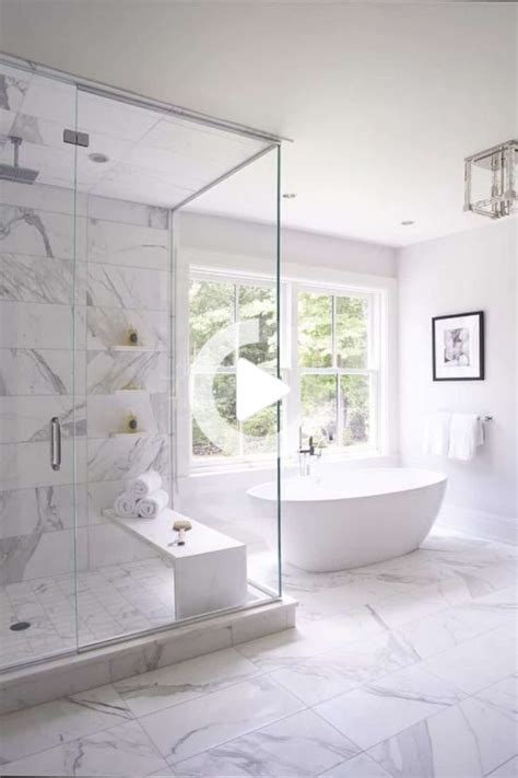 You don't want to compromise on style but you also don't to wind up with a space that feels cramped. 15 Ensuite Bathroom Ideas in 2020 | Clean shower doors, Bathroom inspiration decor, Bathroom ...