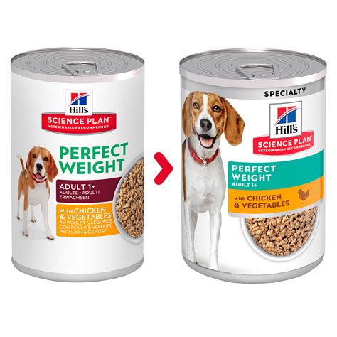 Hills Science Plan Perfect Weight Dog Food Shop